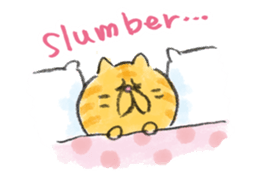 Muginosuke the exotic Shorthair sticker #3741233