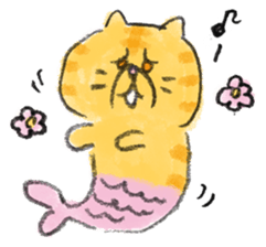 Muginosuke the exotic Shorthair sticker #3741242