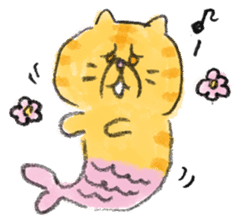 Muginosuke the exotic Shorthair sticker #3741242