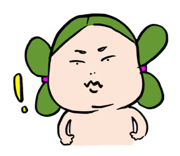 MIZURA CHAN sticker #3741448