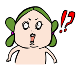 MIZURA CHAN sticker #3741449