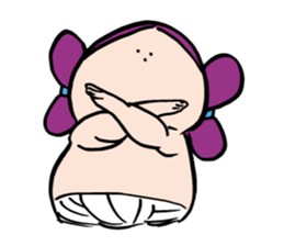 MIZURA CHAN sticker #3741451