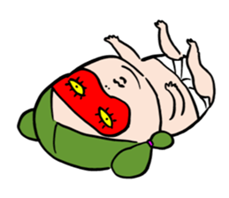 MIZURA CHAN sticker #3741452