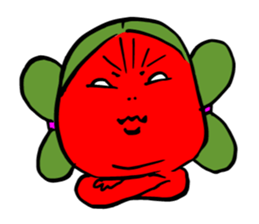 MIZURA CHAN sticker #3741453