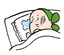 MIZURA CHAN sticker #3741455