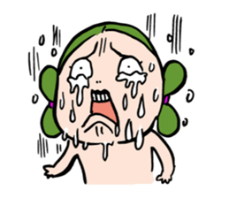 MIZURA CHAN sticker #3741456