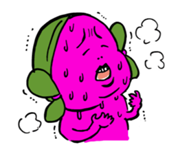 MIZURA CHAN sticker #3741457