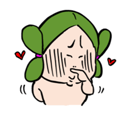 MIZURA CHAN sticker #3741458