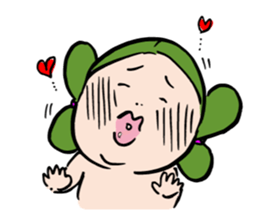 MIZURA CHAN sticker #3741459