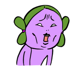 MIZURA CHAN sticker #3741460