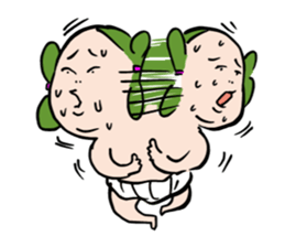 MIZURA CHAN sticker #3741461