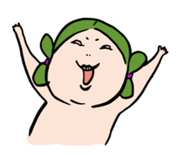 MIZURA CHAN sticker #3741462