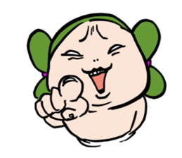 MIZURA CHAN sticker #3741463