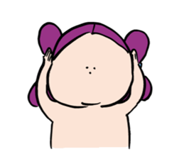 MIZURA CHAN sticker #3741464