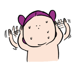 MIZURA CHAN sticker #3741465