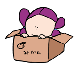 MIZURA CHAN sticker #3741466