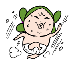 MIZURA CHAN sticker #3741467