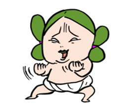 MIZURA CHAN sticker #3741468