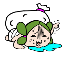 MIZURA CHAN sticker #3741469