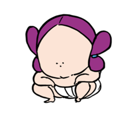 MIZURA CHAN sticker #3741470