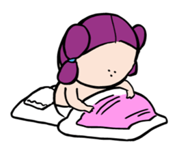 MIZURA CHAN sticker #3741472