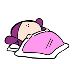 MIZURA CHAN sticker #3741473