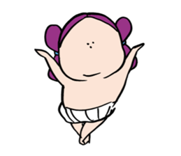 MIZURA CHAN sticker #3741474