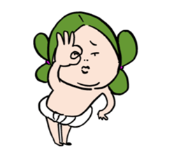 MIZURA CHAN sticker #3741475