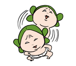 MIZURA CHAN sticker #3741476