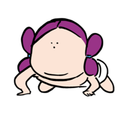 MIZURA CHAN sticker #3741482