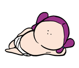 MIZURA CHAN sticker #3741484