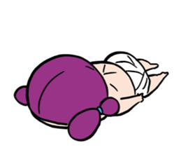 MIZURA CHAN sticker #3741485