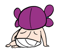 MIZURA CHAN sticker #3741486