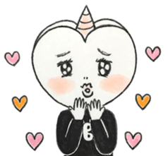 EBI & KEMUSHI sticker #3741571