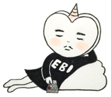 EBI & KEMUSHI sticker #3741572