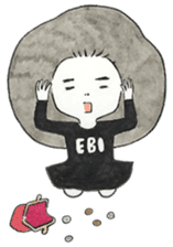 EBI & KEMUSHI sticker #3741574