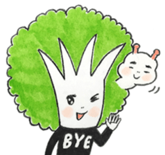 EBI & KEMUSHI sticker #3741575