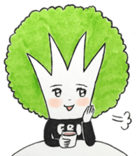 EBI & KEMUSHI sticker #3741577