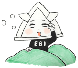 EBI & KEMUSHI sticker #3741581