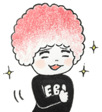 EBI & KEMUSHI sticker #3741587