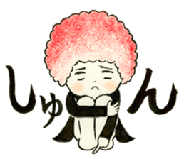 EBI & KEMUSHI sticker #3741588