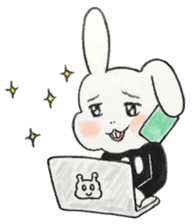 EBI & KEMUSHI sticker #3741590