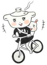 EBI & KEMUSHI sticker #3741593