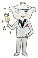 EBI & KEMUSHI sticker #3741595