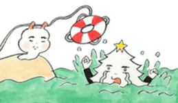 EBI & KEMUSHI sticker #3741596