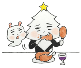 EBI & KEMUSHI sticker #3741597