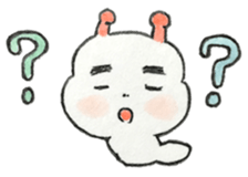 EBI & KEMUSHI sticker #3741600