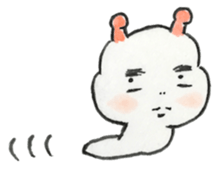 EBI & KEMUSHI sticker #3741601