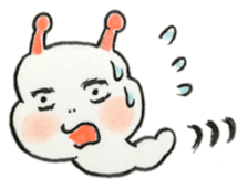 EBI & KEMUSHI sticker #3741602