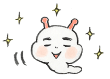 EBI & KEMUSHI sticker #3741603